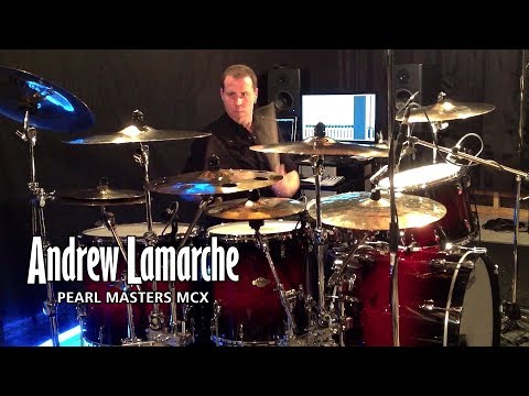 Andrew Lamarche - Pearl Masters MCX