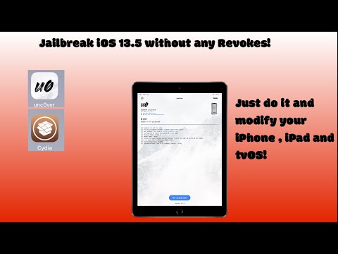 How to Jailbreak iOS 11-13.5.5 beta 1. How to install Cydia! FULL version and step by step.