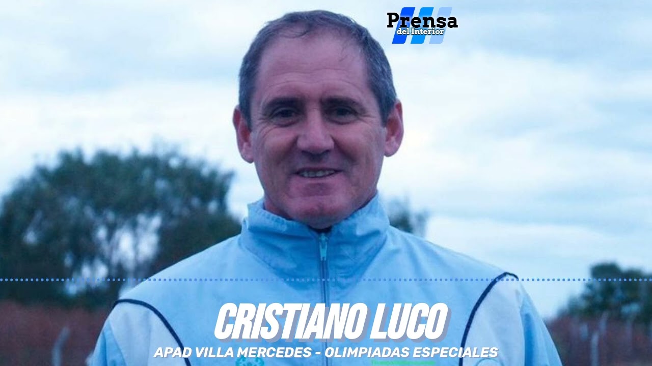 CRISTIAN LUCO