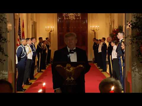 Trump: May people in US and China have a more harmonious, peaceful and prosperous future