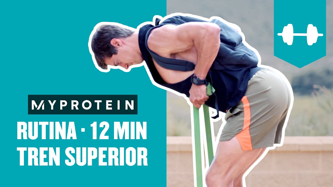 Ejercicios brazos rutina a los 40 Myprotein España