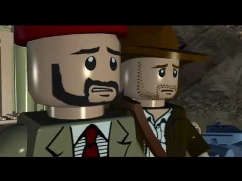 LEGO Indiana Jones 2: The Adventure Continues | Part 18 - ENDING [HD Walkthrough Gameplay]