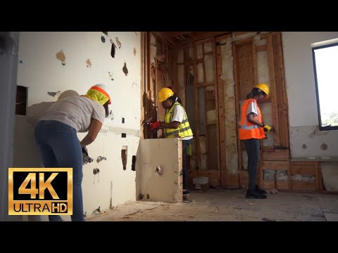 Round Rock Basement Finish