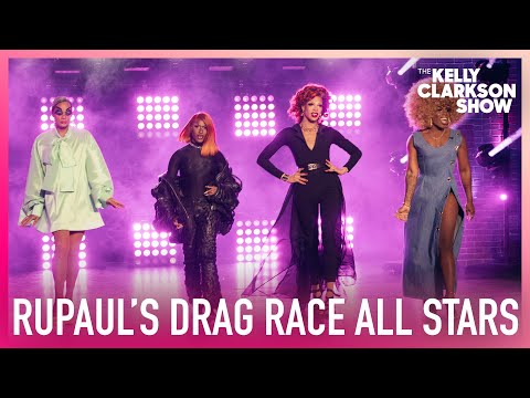 'Ru Paul's Drag Race' All Stars Share Name Origin Stories