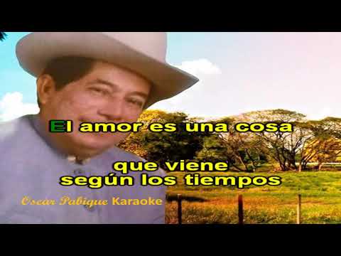 Solo con mi Sufrimiento - Luis Lozada "El Cubiro" - Karaoke