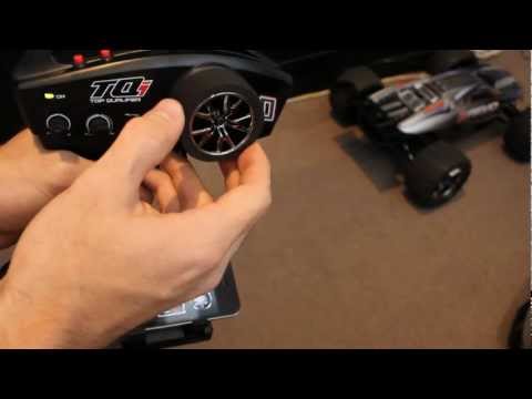 Traxxas TQi Review.
