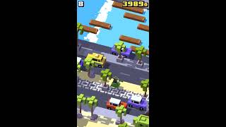 Crossy Road #9 Brazil (12/12) Characters + Gameplay