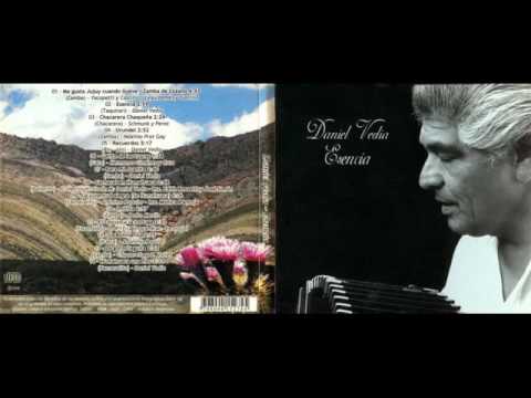 Daniel Vedia: Esencia