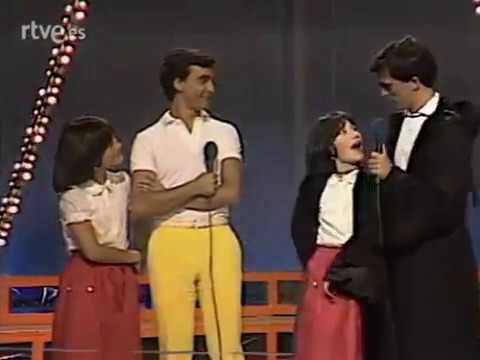 Enrique y Ana: Presentación en Aplauso (1981)