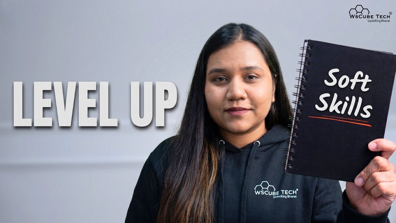 Only 8 Soft Skills To Master in 2026 (Before It's Too Late)