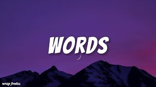 Feint ft. Laura Brehm - Words lyrics