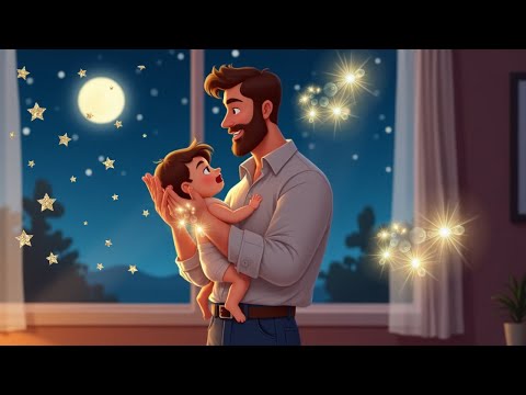 🌟Papá Canta: La Canción de la Luciérnaga 🌙 | CANCION DE CUNA | Música para dormir bebes