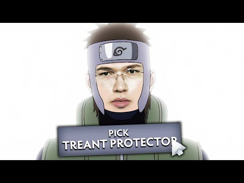 How Topson plays TREANT MID ***FIRST TIME IN YEARS***