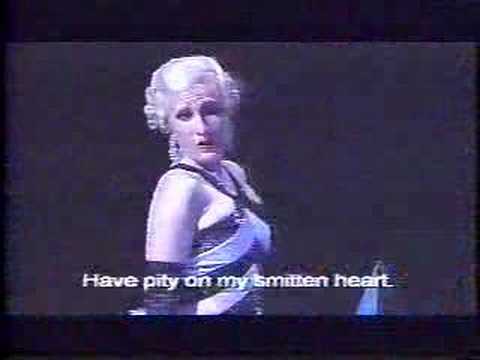 V'adoro, pupille - Giulio Cesare - Laura Claycomb