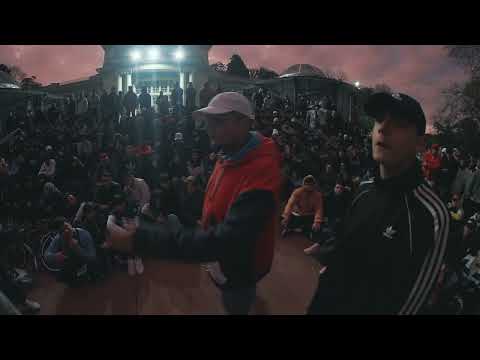 DAMI vs RASTA vs DEIG -OCTAVOS- DarkJail Competición 2022