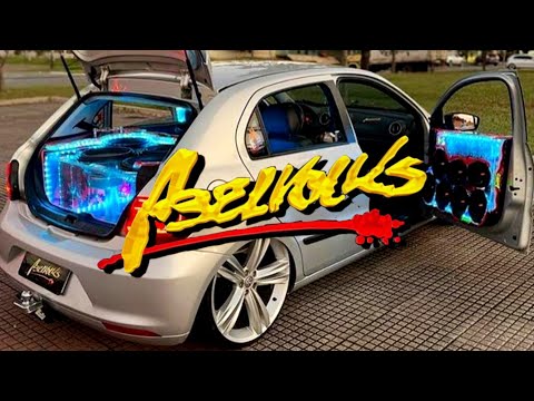 RITMADA VIVE 3 - DJ JÃO O BRABO - [ELETROFUNK ABELVOLKS]