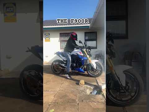 BMW F900R 2025 #f900r