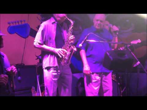 Jimmy G Sings Sweet Home Chicago