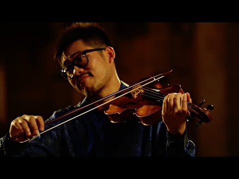 Heinrich BIBER:  Mystery Sonata no. 10, "The Crucifixion" – Alan Choo, APOLLO'S  FIRE