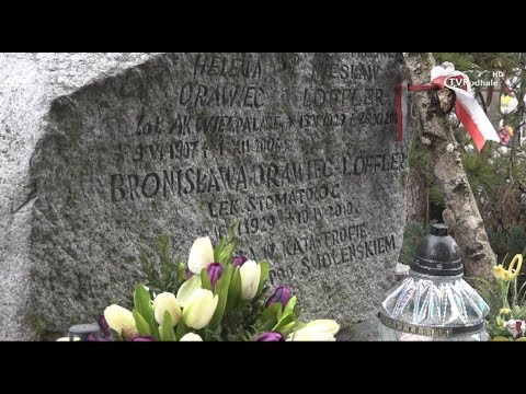 Górale pamiętają o Katyniu