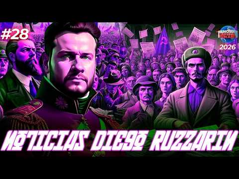 Revisando las noticias en vivo #28 | Crece el comunismo y la ultraderecha