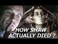 New Deleted Scene Reveals What David Did To Shaw and Will Do To Daniels