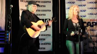 Eric Tingstad & Donna Valentine - 2014 DURANGO Songwriter's Expo/SB