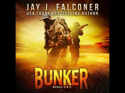 Bunker: Boxed Set (Books 4 and 5) - Jay J. Falconer