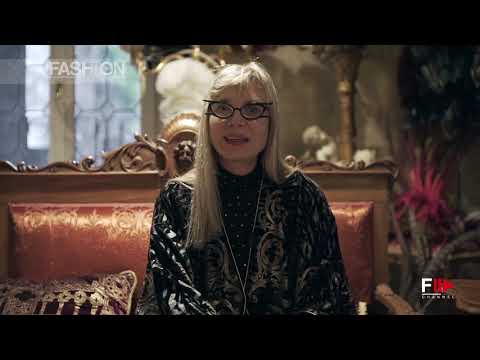 ANTONIA SAUTTER Venice Fashion Week 2019 - Fashion Channel