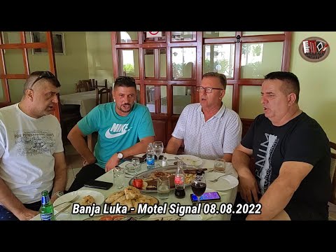 Žare i Milenko i ekipa - (Na suvo 2022) Banja Luka