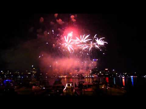 July 4th Boston Pops Fireworks Spectacular No.1