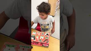 Download lagu EIBI student completing independent work at The Victory Center, ABA school for autism. mp3