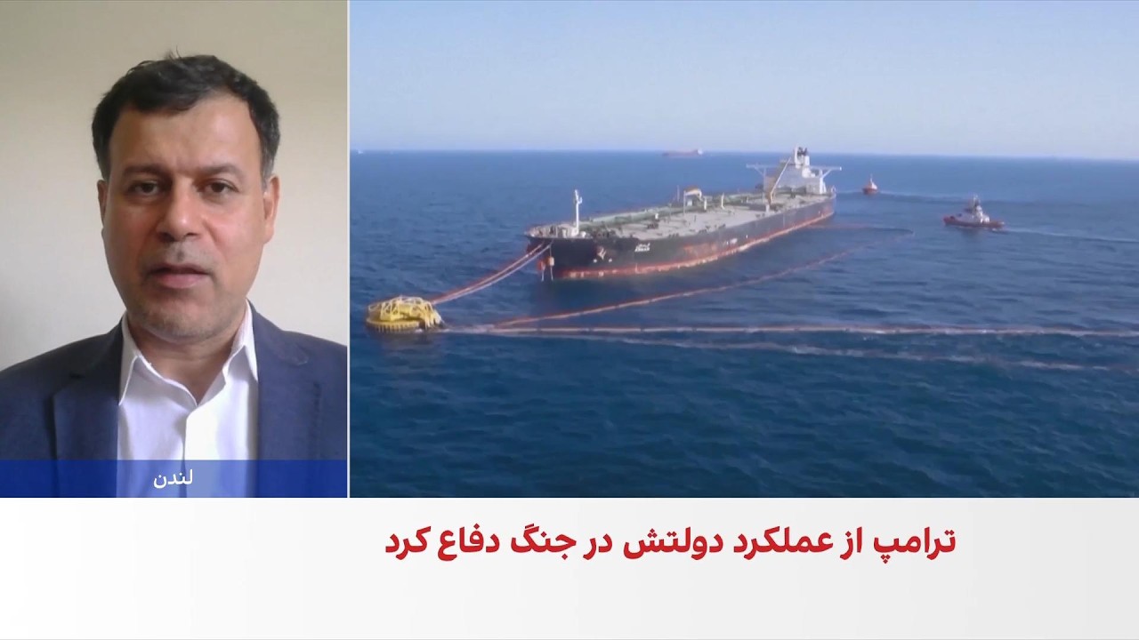 علی‌حسین قاضی‌زاده: آمریکا برای جنگی بزرگ‌تر با جمهوری اسلامی آماده می‌شو?
