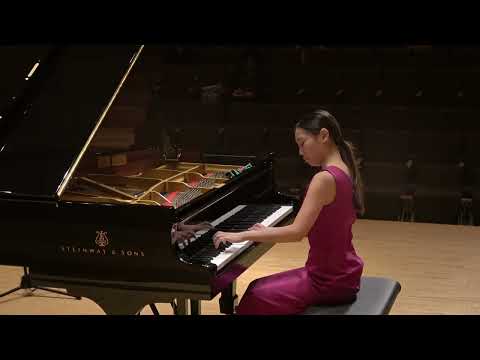 原田佐和子（第12回福田靖子賞選考会第3位） Sawako Harada (pf, 18 years old) The Yasuko Fukuda Audition 2025