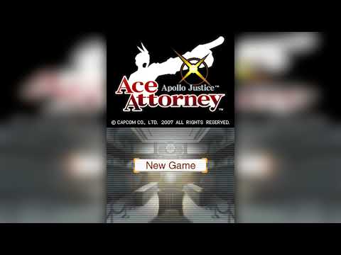 The Best of Retro VGM #2696 - Apollo Justice: Ace Attorney (DS) - Trucy's Theme ~ Child of Magic