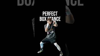 Boxing Stance demonstration thumbnail