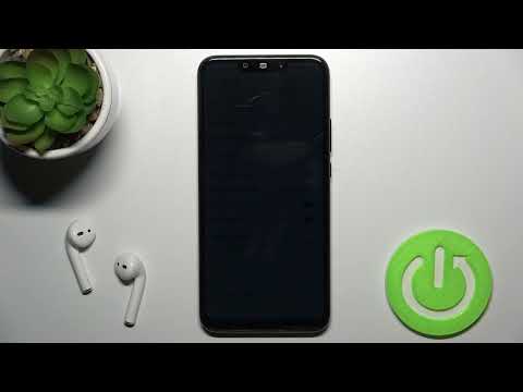 How to Adjust Sound Settings in Huawei Mate 20 Lite - Locate Sound Options