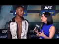 Jamahal Hill: 'I am Ready to Bring That Belt Back Home' | UFC 283 w/ Megan Olivi