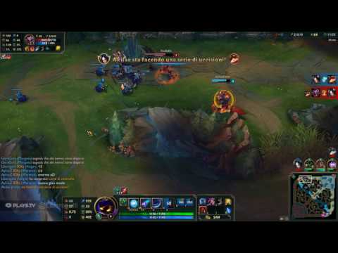 Veigar mid vs zilean - 7 3 4 - full video