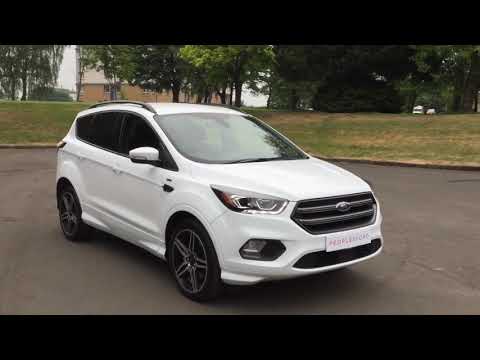 2017 KUGA DIESEL ESTATE 2.0 TDCi ST-Line 5dr 2WD