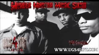 NWA's N-GGAZ4LIFE BEING HIGHLIGHT OF COLD187um's CAREER