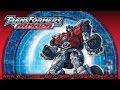Transformers Armada PS2 #1 - Прибытие на Землю 