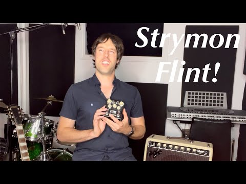 Guitar Tone Tuesday: Ep 123 - Tremolo; 3 Flavours Ft. The Strymon Flint!
