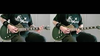 Timo Rautiainen &amp; Trio Niskalaukaus - Kuusikymmentäkaksi (guitar cover)