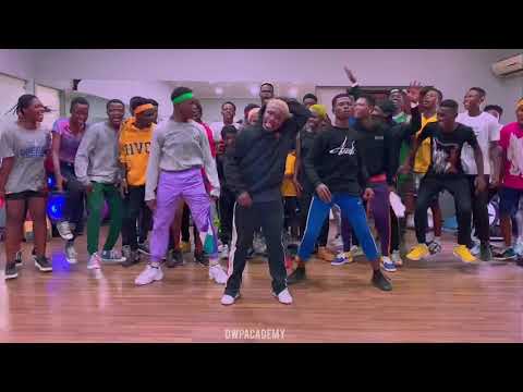 Dancegod Lloyd & Dwp Academy killed it. How many times did you watch this video