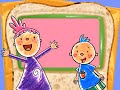 Pinky Dinky Doo Eat It Or Wear It Tyler Dinky Doo S Big Boo