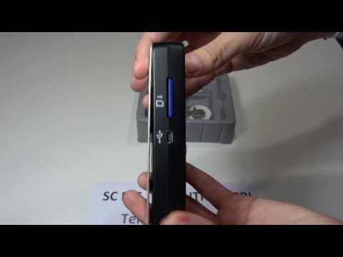 Videointerfon pentru vizor cu display RL-M281 - www.bigit.ro