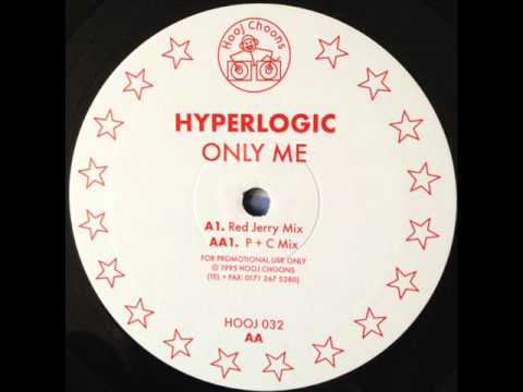 Hyperlogic - Only Me (Red Jerry Mix) (HQ)