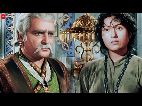 आरजुओं की रोशनी और चमक | Movie Best Dialogue, Anger & Emotions | Mughal-E-Azam Movie Clip