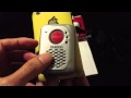 Uniden Emergency Alert Pendant Unpacking Quick Look